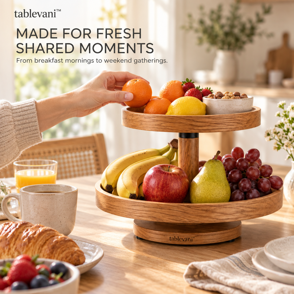 tablevani™ Fruit Stand
