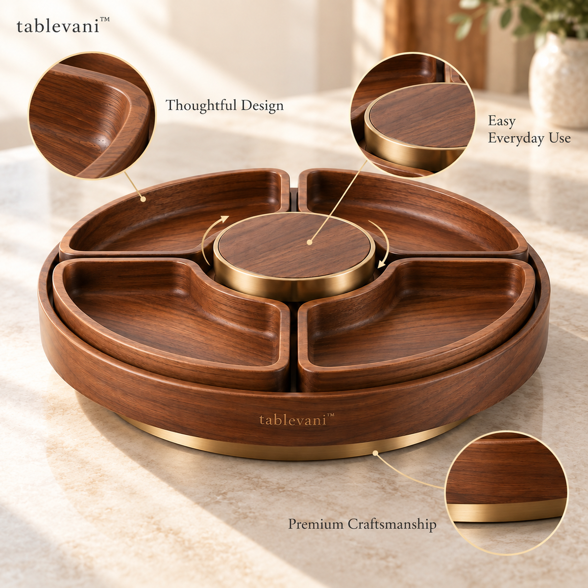 tablevani™ Gather Tray