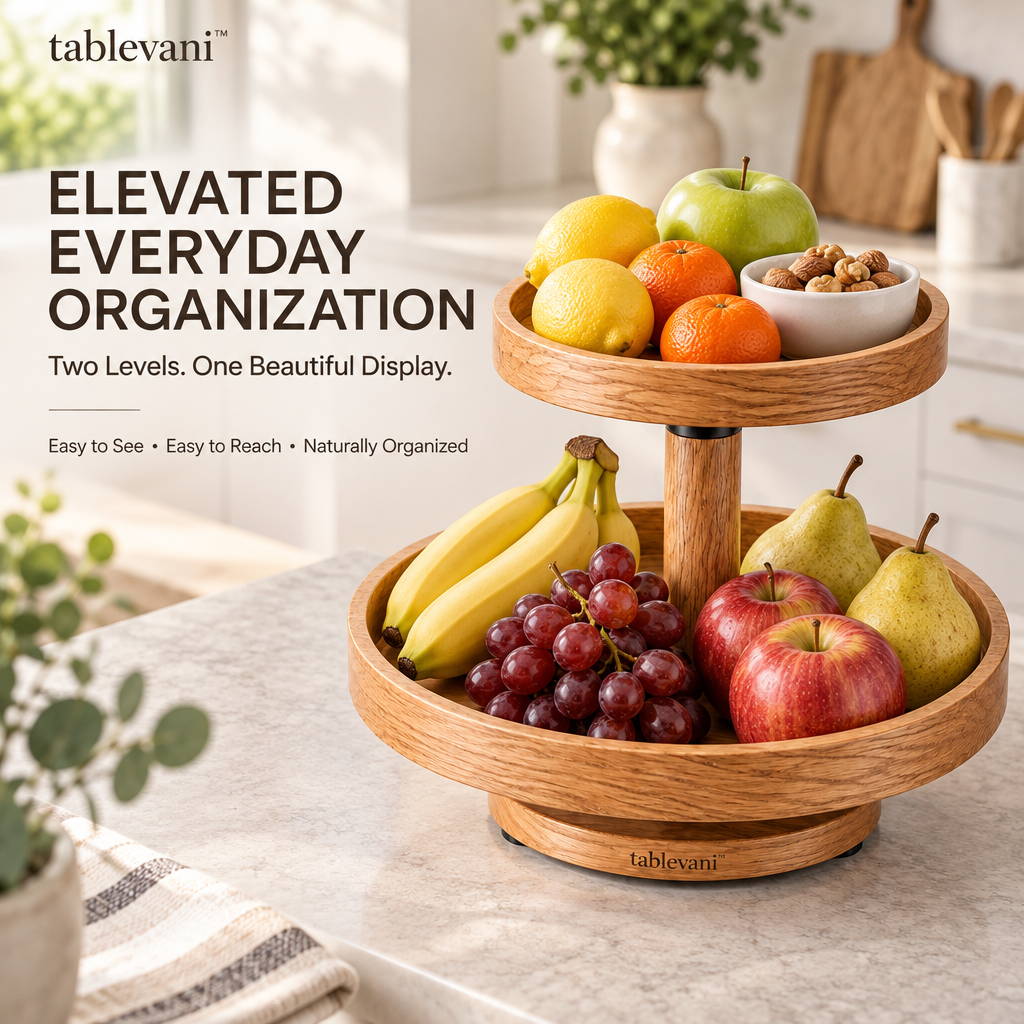 tablevani™ Tea Tray