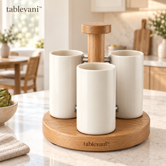 tablevani™ Utensil Stand