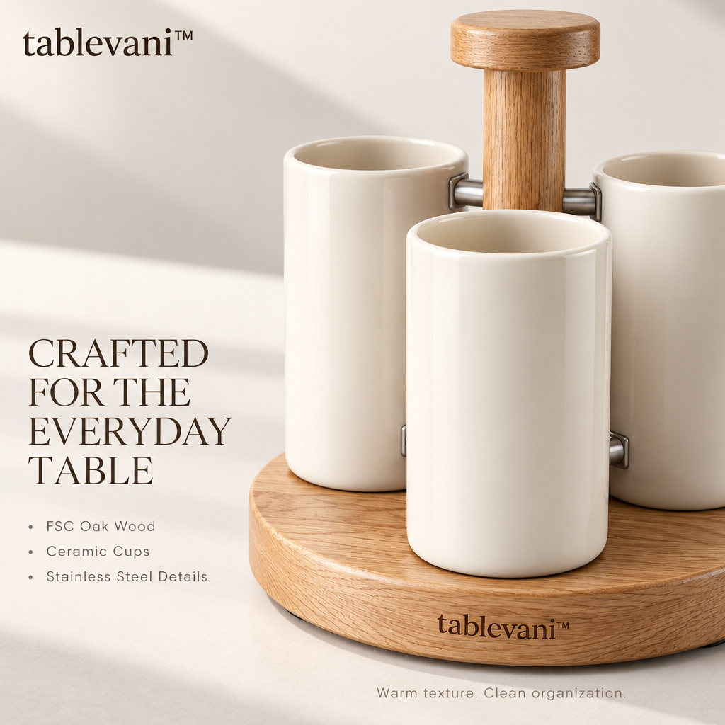 tablevani™ Utensil Stand