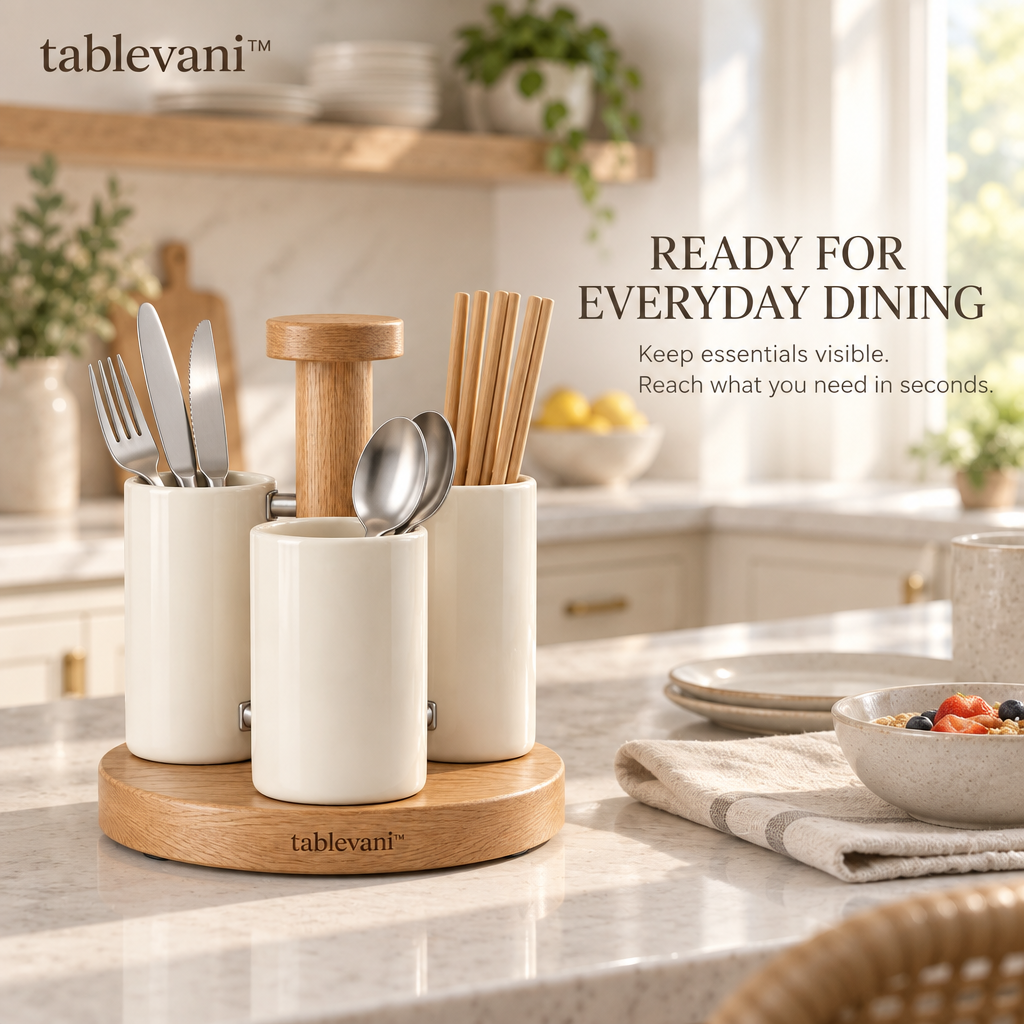 tablevani™ Utensil Stand