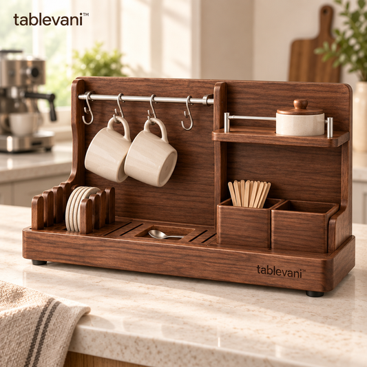 tablevani™ Coffee Station