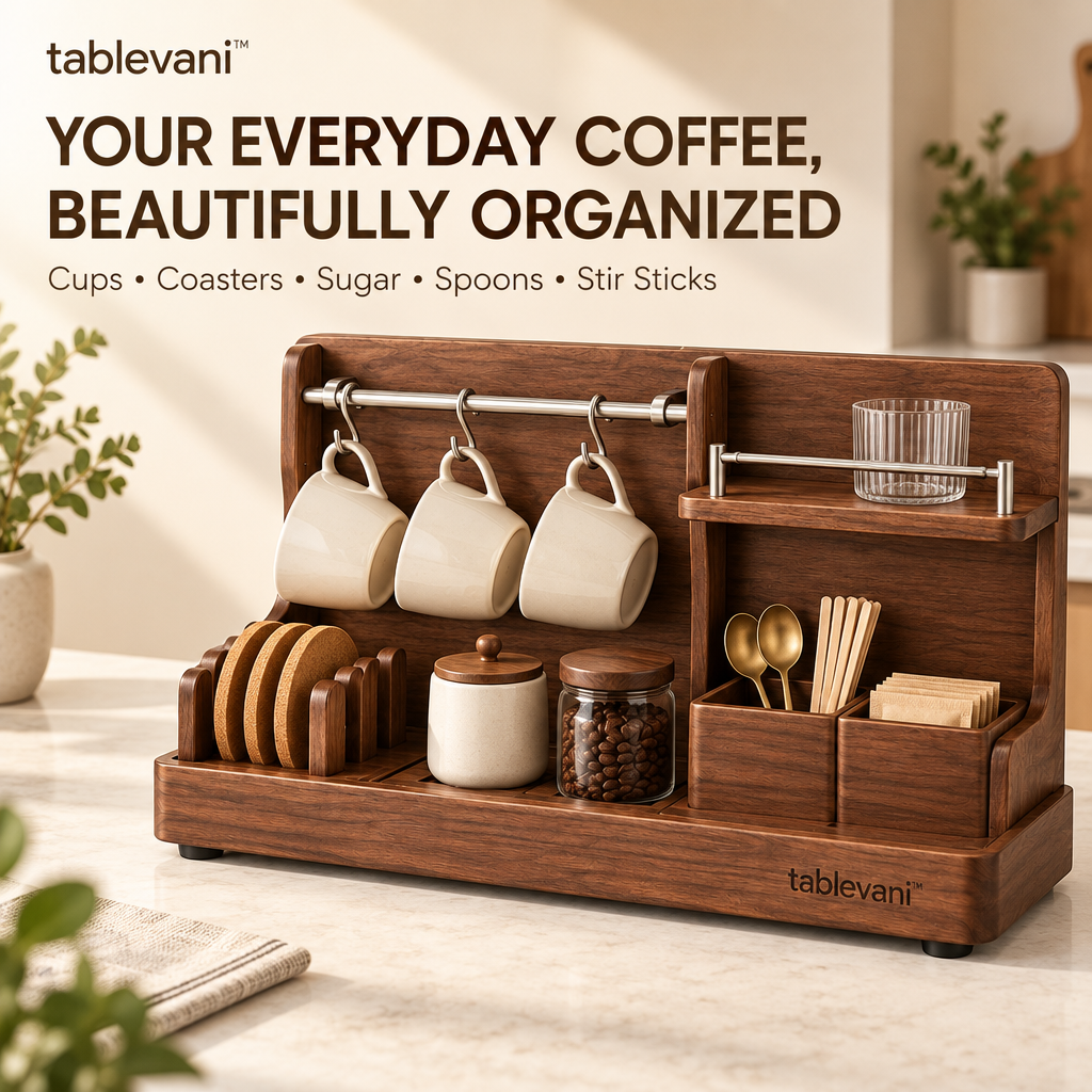 tablevani™ Coffee Station