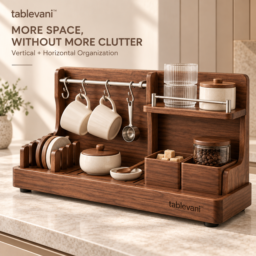 tablevani™ Coffee Station