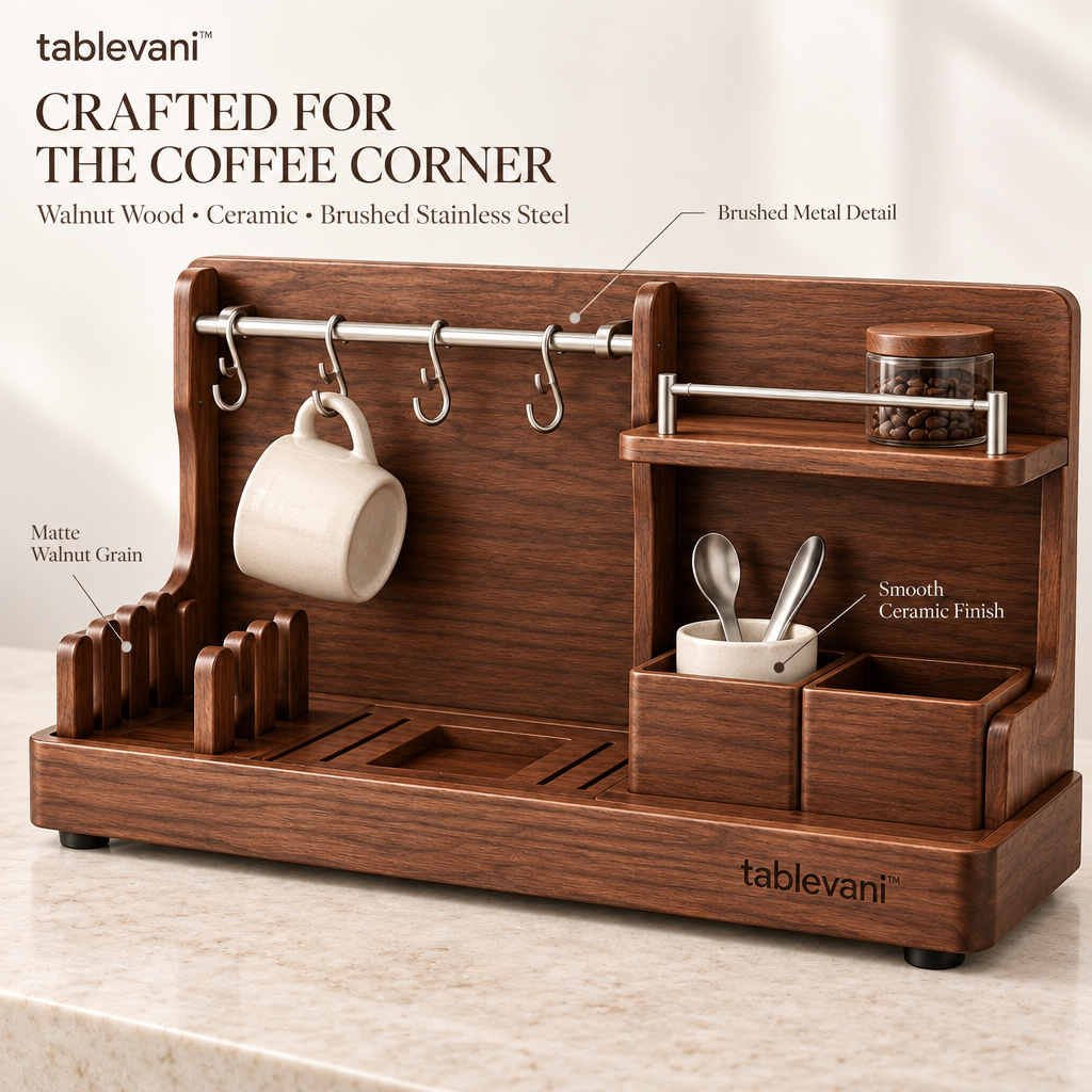 tablevani™ Coffee Station