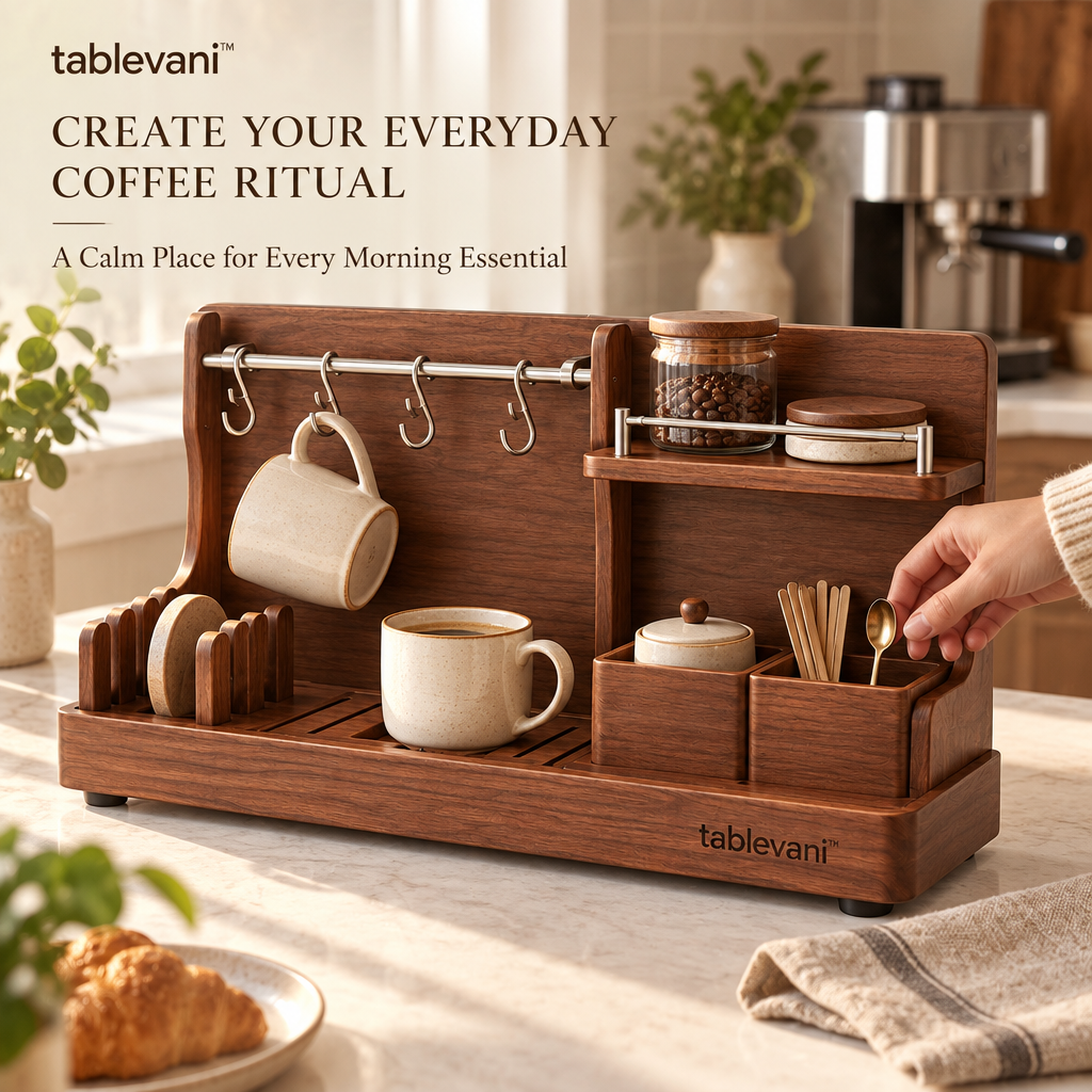 tablevani™ Coffee Station