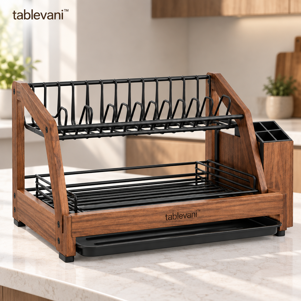 tablevani™ Dish Drying Rack