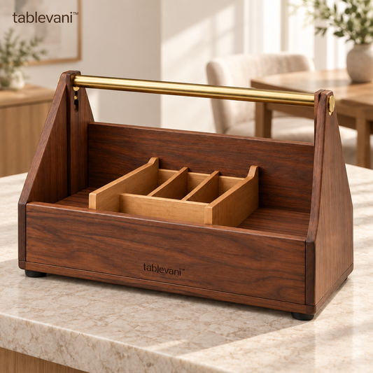 tablevani™ Serving Caddy