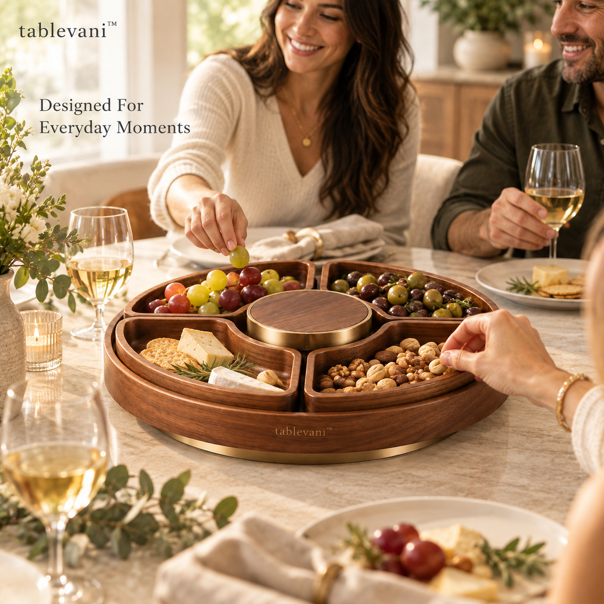 tablevani™ Gather Tray