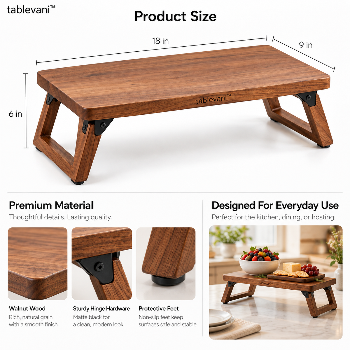 tablevani™ Fold Stand