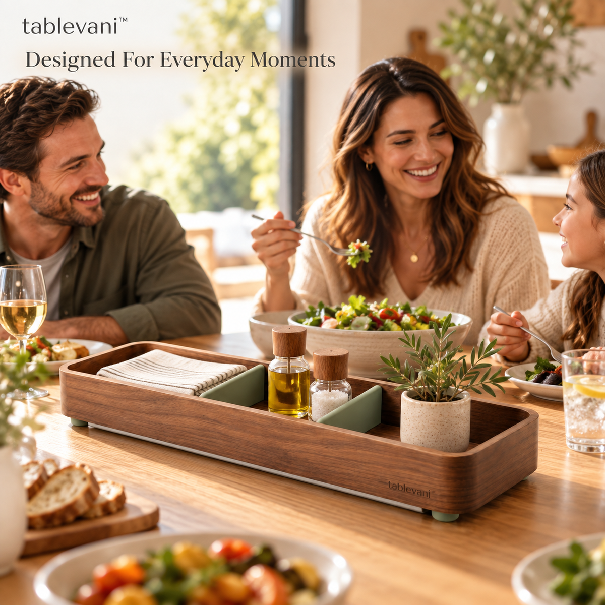 tablevani™ Slide Tray