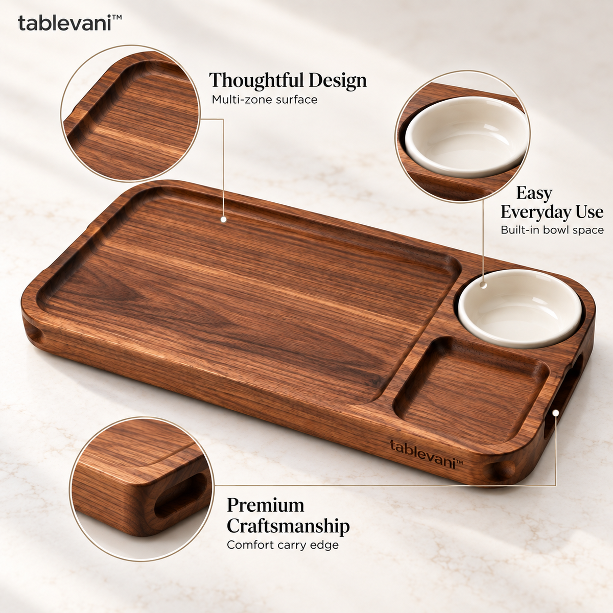 tablevani™ Serve Board