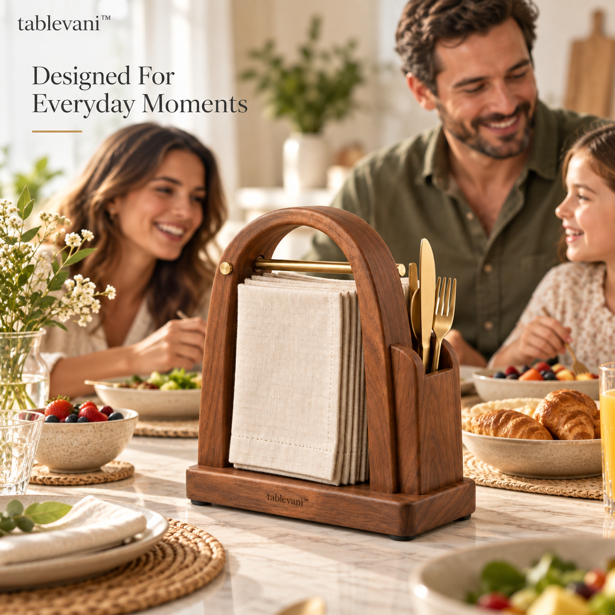 tablevani™ Napkin Holder