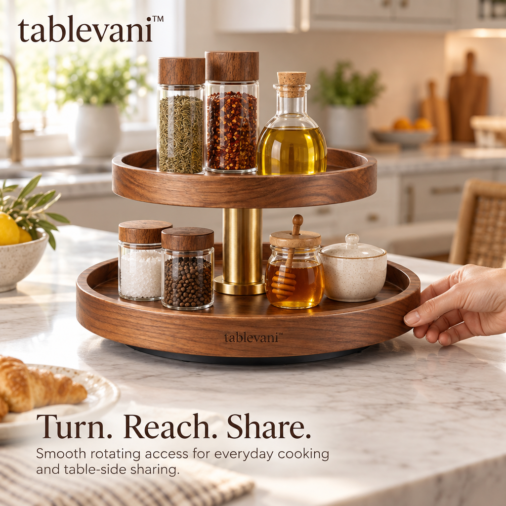 tablevani™ Spice Rack