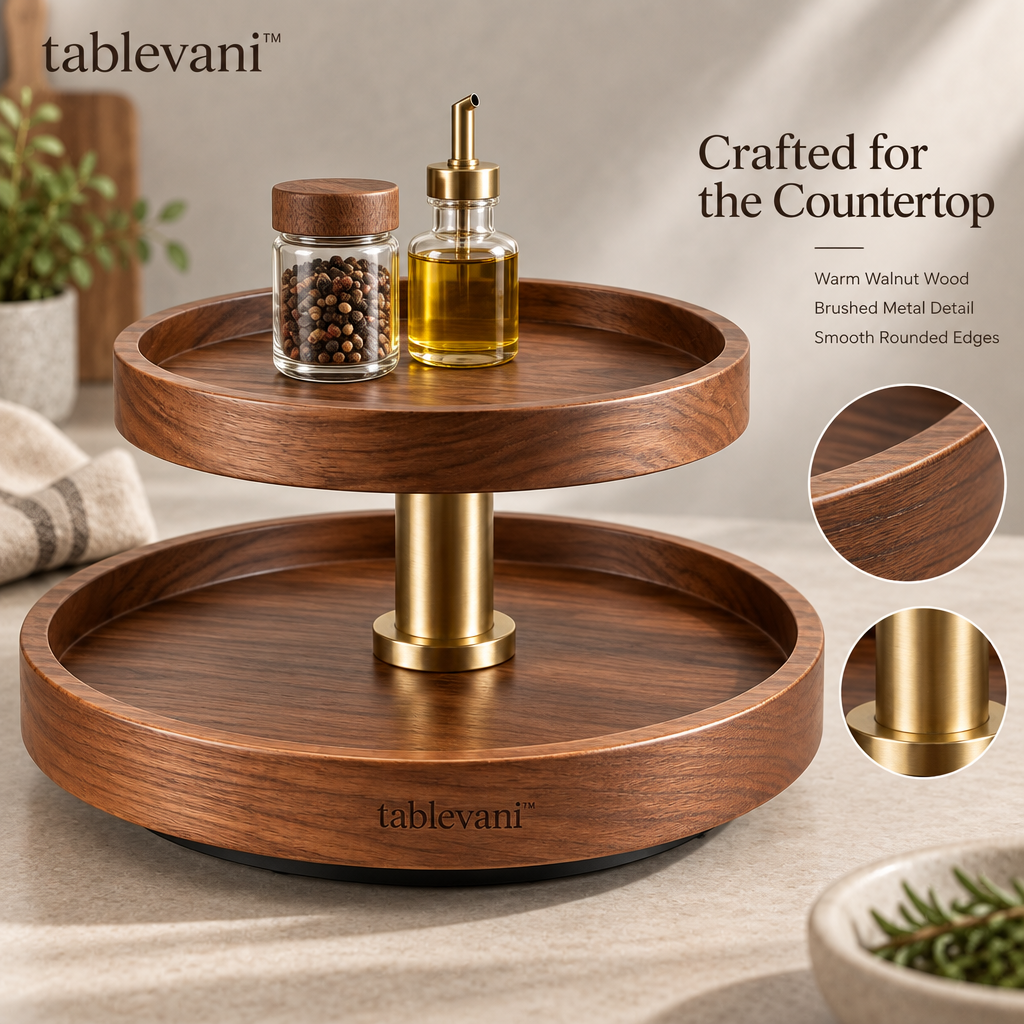 tablevani™ Spice Rack