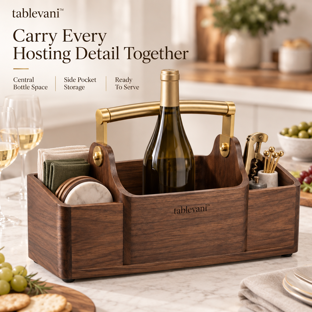tablevani™ Wine Caddy