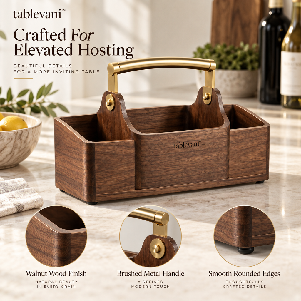 tablevani™ Wine Caddy
