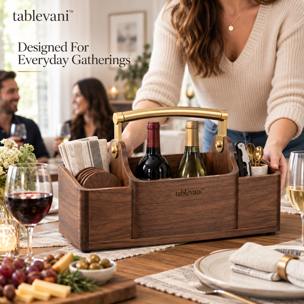 tablevani™ Wine Caddy