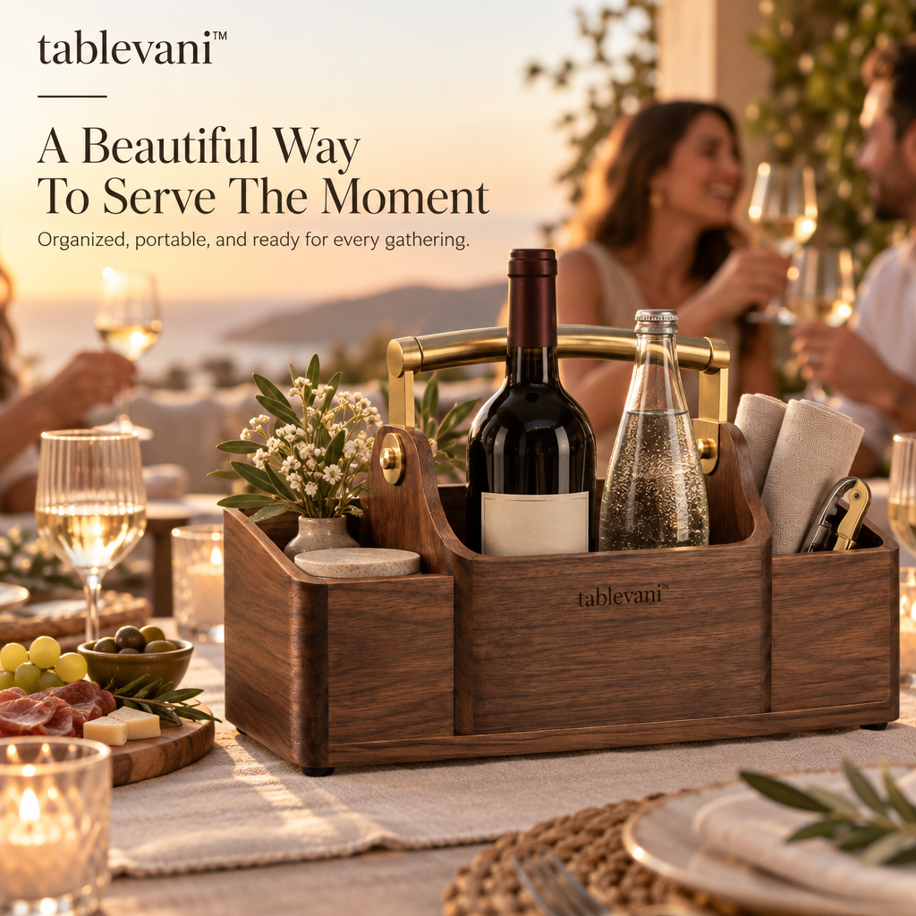 tablevani™ Wine Caddy