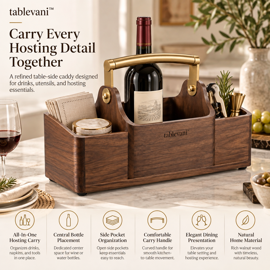 tablevani™ Wine Caddy