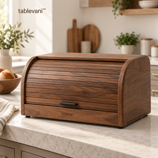 tablevani™ Bread Box