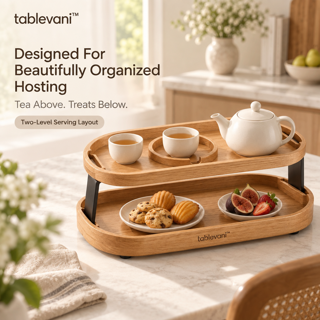 tablevani™ Tea Tray
