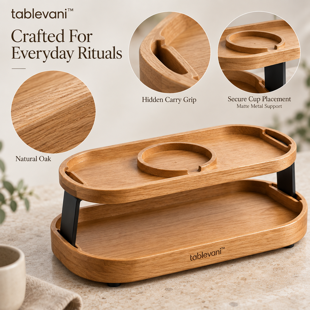 tablevani™ Tea Tray