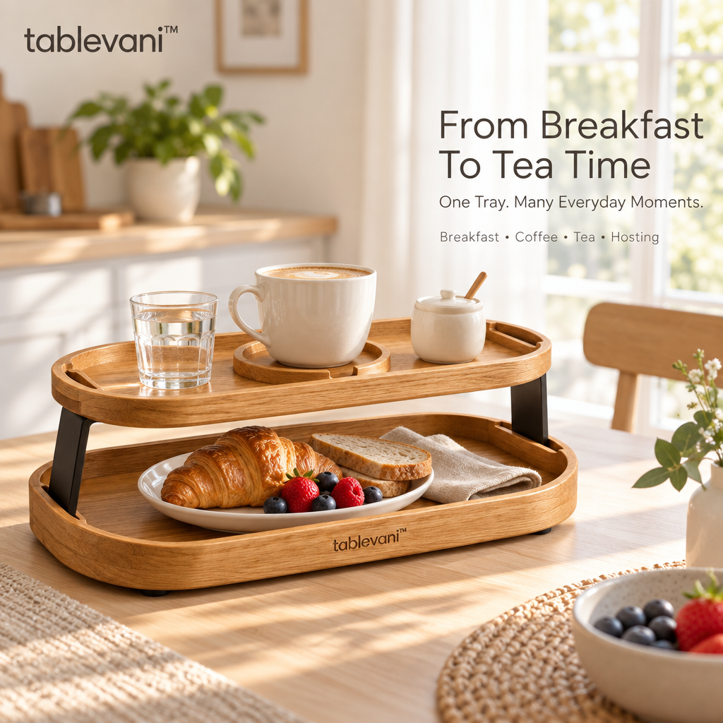 tablevani™ Tea Tray